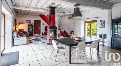 Longère 8 pièces de 204 m² à Coudres (27220)