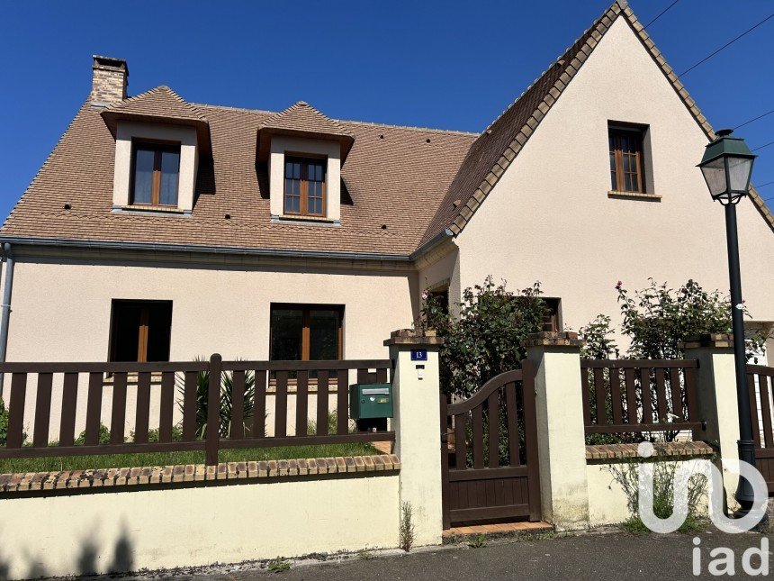 Vente Maison 170m² 8 Pièces à Saint-Rémy-lès-Chevreuse (78470) - Iad France