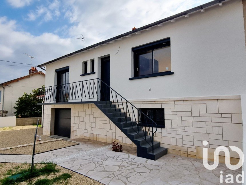 Vente Maison 117m² 6 Pièces à Migné-Auxances (86440) - Iad France