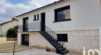 Maison traditionnelle 6 pièces de 117 m² à Migné-Auxances (86440)