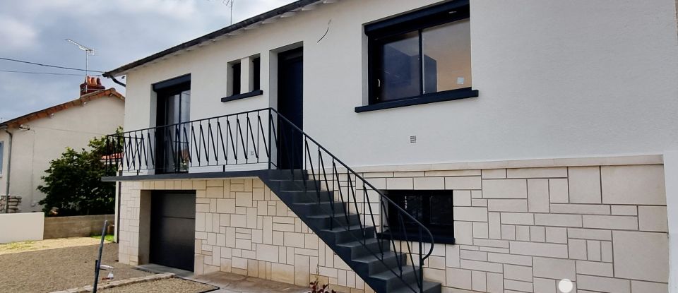 Maison traditionnelle 6 pièces de 117 m² à Migné-Auxances (86440)