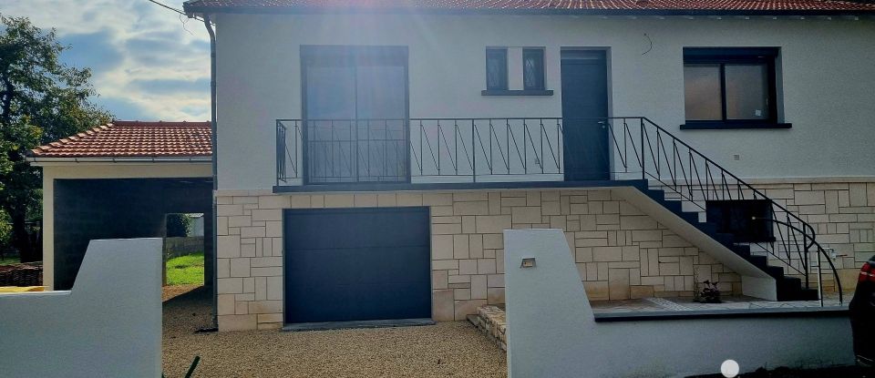 Maison traditionnelle 6 pièces de 117 m² à Migné-Auxances (86440)