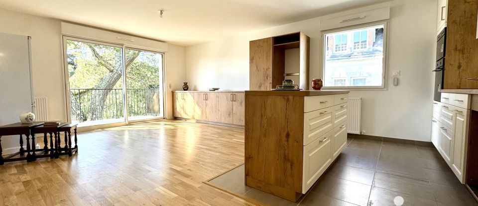 Apartment 3 rooms of 70 m² in Bénodet (29950)