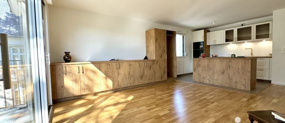 Apartment 3 rooms of 70 m² in Bénodet (29950)