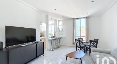 Apartment 4 rooms of 77 m² in Nice (06200)