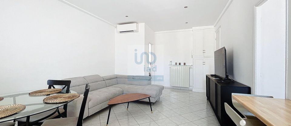 Apartment 4 rooms of 77 m² in Nice (06200)