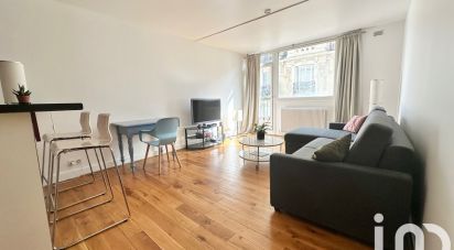 Studio 1 room of 36 m² in Paris (75005)