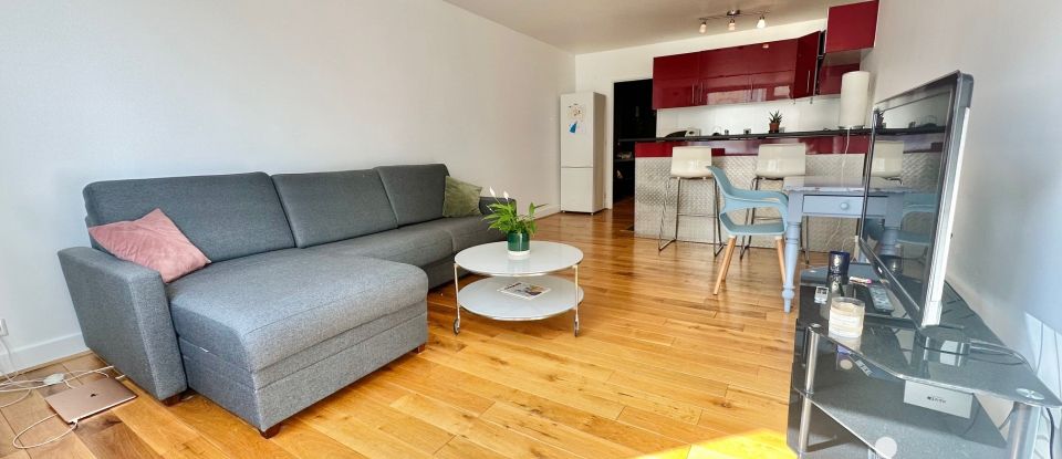 Studio 1 room of 36 m² in Paris (75005)