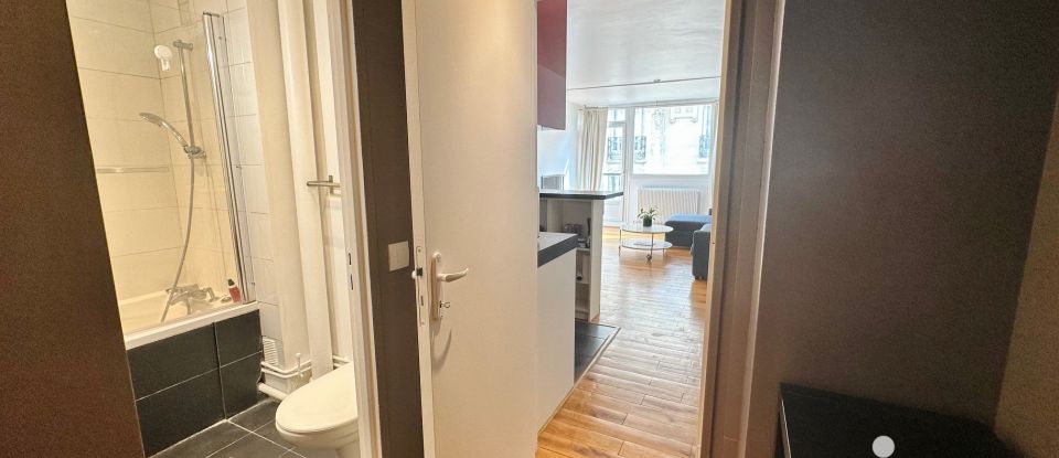 Studio 1 room of 36 m² in Paris (75005)