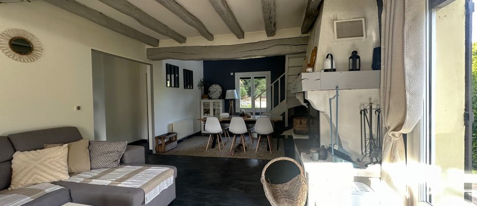 Maison de campagne 5 pièces de 145 m² à Fontaine-sous-Préaux (76160)