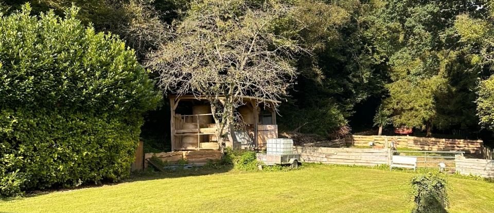 Maison de campagne 5 pièces de 145 m² à Fontaine-sous-Préaux (76160)