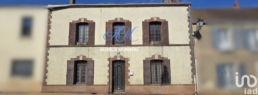 Town house 6 rooms of 126 m² in AUNEAU (28700)