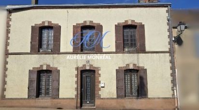 Town house 6 rooms of 126 m² in AUNEAU (28700)