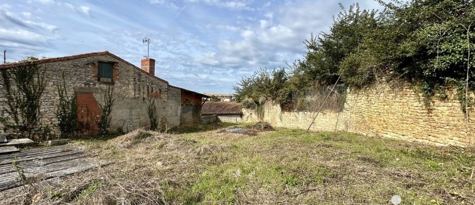 Maison 5 pièces de 95 m² à Thouars (79100)