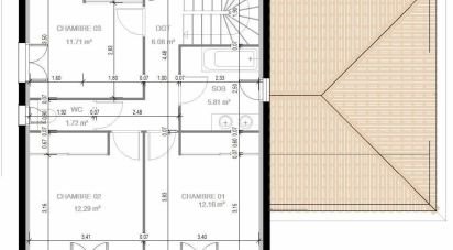 Maison 6 pièces de 123 m² à Alata (20167)