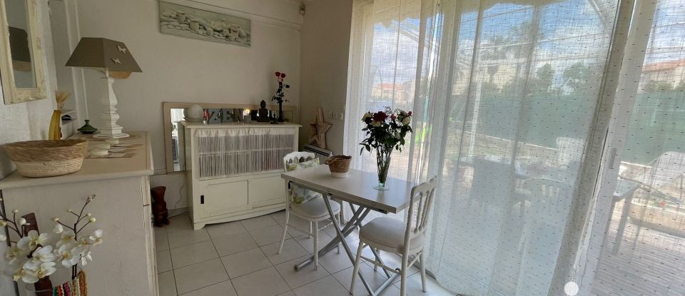 Apartment 3 rooms of 52 m² in Palavas-les-Flots (34250)