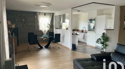 Appartement 3 pièces de 82 m² à Saintes (17100)