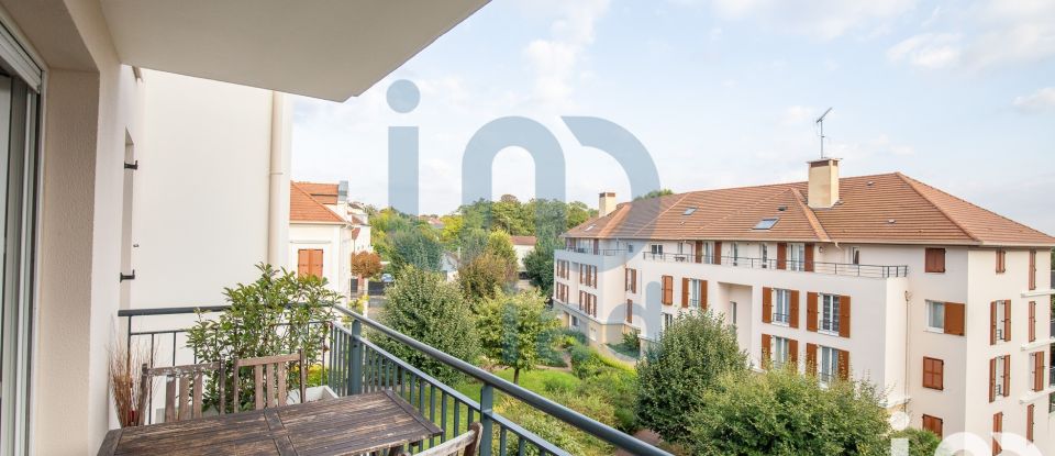 Appartement 4 pièces de 78 m² à Yerres (91330)