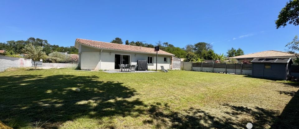 Maison traditionnelle 4 pièces de 100 m² à Blanquefort (33290)