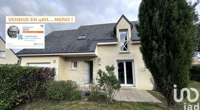 Maison 5 pièces de 97 m² à Saint-Martin-des-Entrées (14400)