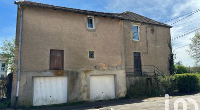 House 6 rooms of 132 m² in Courcelles-sur-Nied (57530)