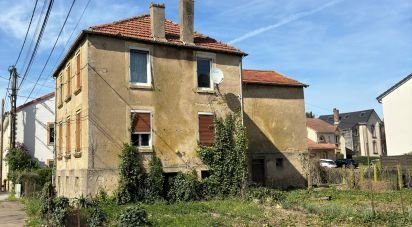 House 6 rooms of 132 m² in Courcelles-sur-Nied (57530)