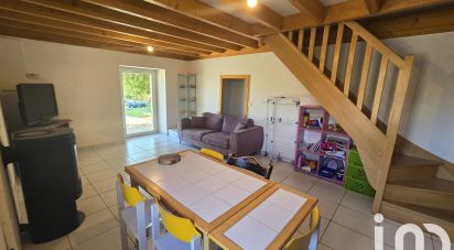 Maison 3 pièces de 58 m² à LES ABRETS (38490)