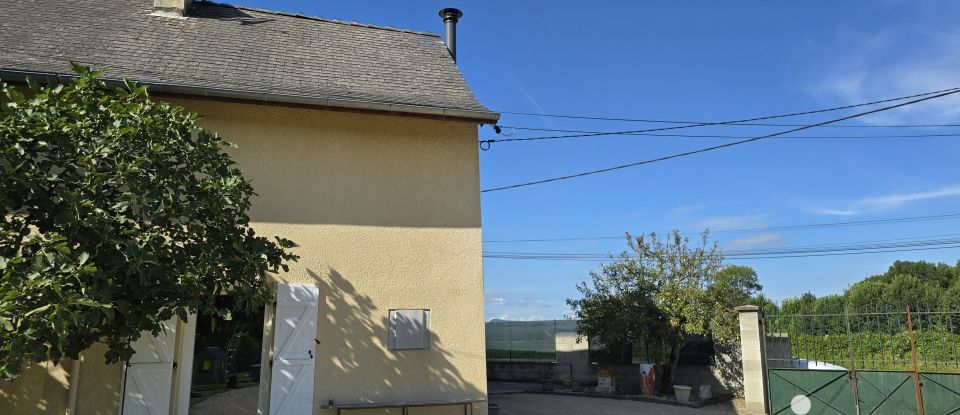 Maison 3 pièces de 58 m² à LES ABRETS (38490)