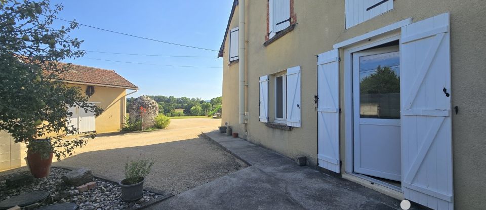 Maison 3 pièces de 58 m² à LES ABRETS (38490)