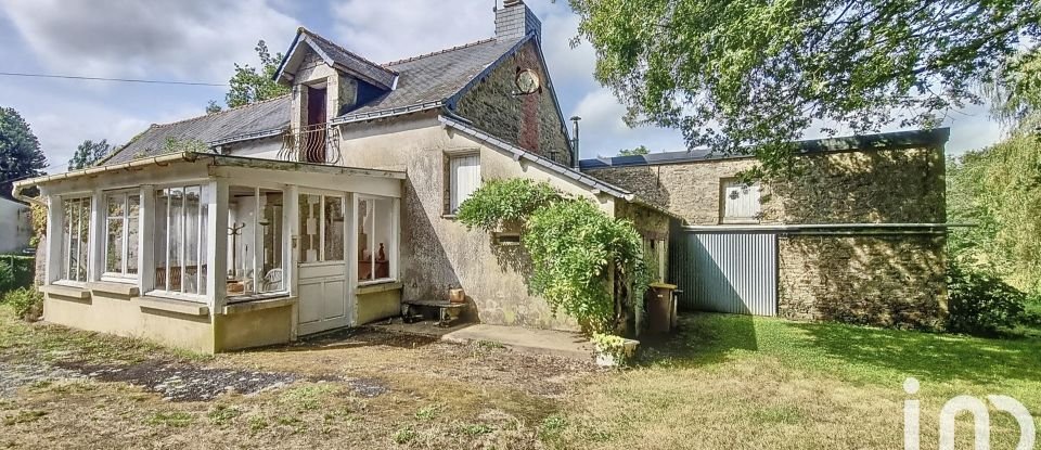 Maison de campagne 6 pièces de 94 m² à Allaire (56350)