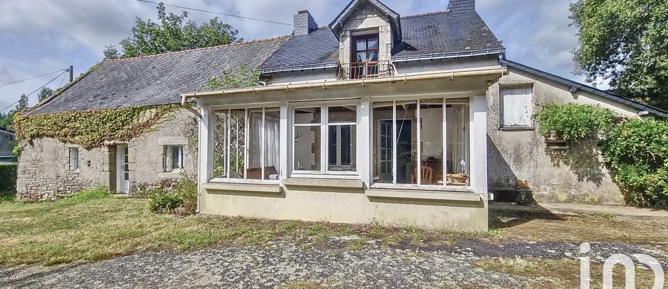 Maison de campagne 6 pièces de 94 m² à Allaire (56350)