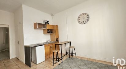 Appartement 2 pièces de 29 m² à Vichy (03200)