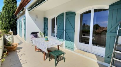 Maison 6 pièces de 155 m² à Bandol (83150)