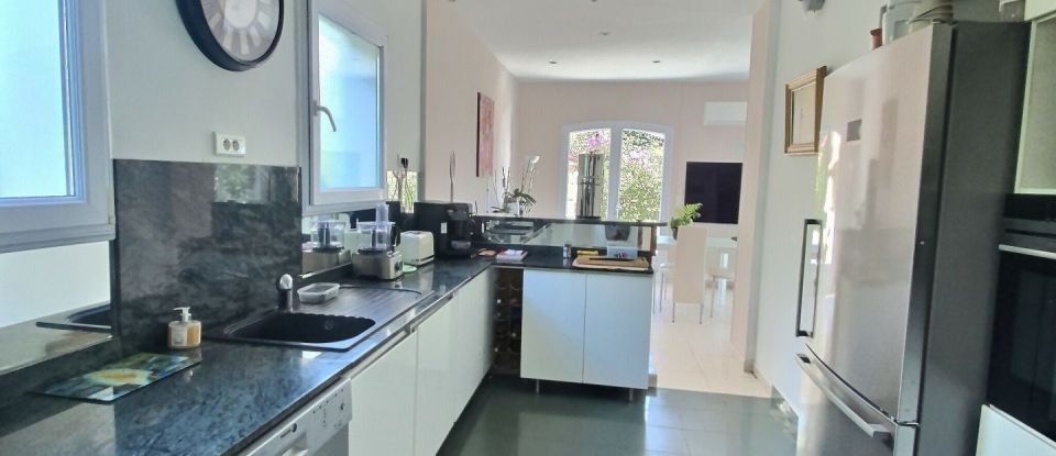 Maison 6 pièces de 155 m² à Bandol (83150)