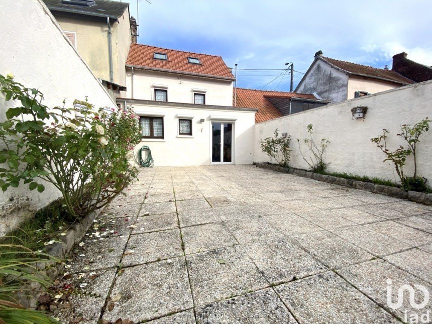 Vente Maison 73m² 4 Pièces à Conty (80160) - Iad France