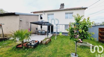 Traditional house 6 rooms of 196 m² in Autrepierre (54450)