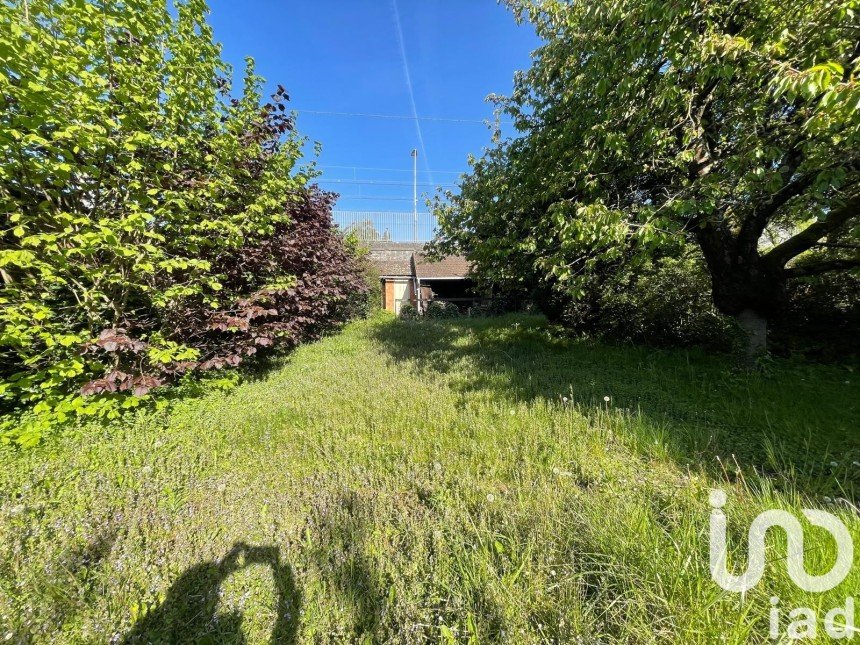 Land of 260 m² in Savigny-sur-Orge (91600)