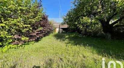 Land of 260 m² in Savigny-sur-Orge (91600)