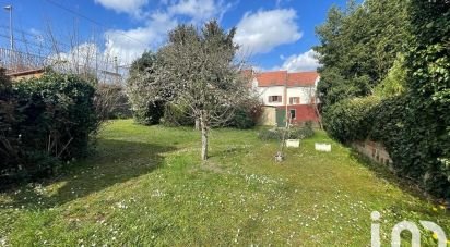 Terrain de 332 m² à Savigny-sur-Orge (91600)