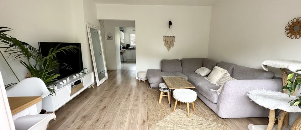 Appartement 3 pièces de 58 m² à Palaiseau (91120)