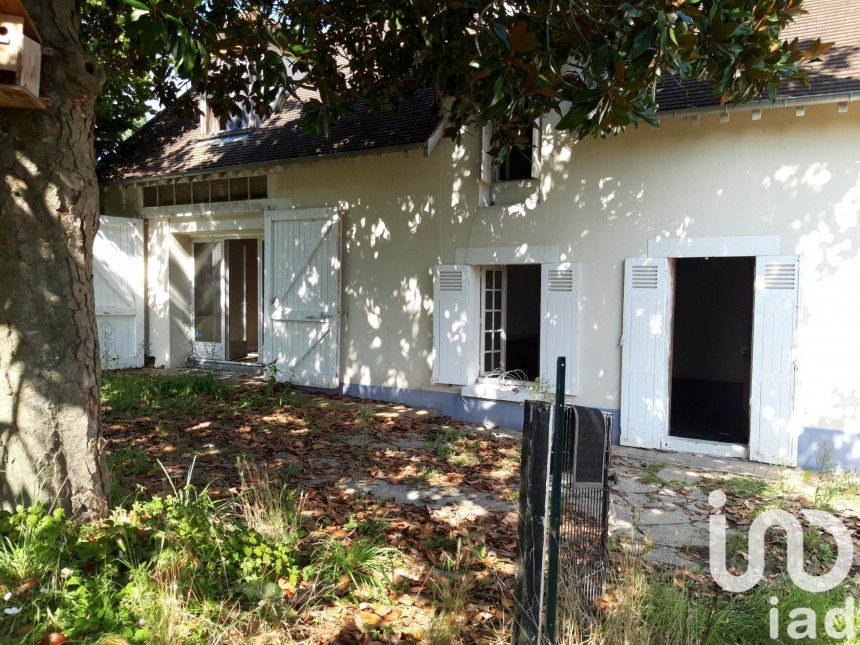 Maison 5 pièces de 184 m² à Vaugrigneuse (91640)