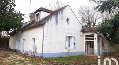 Maison 5 pièces de 184 m² à Vaugrigneuse (91640)