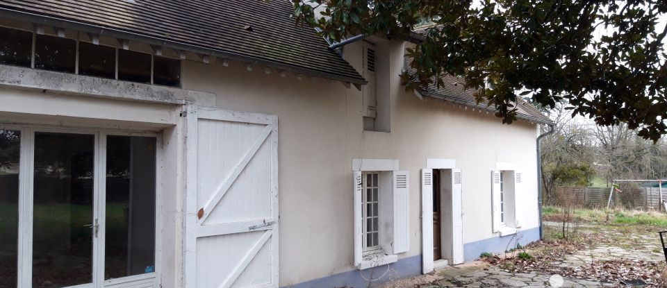 Maison 5 pièces de 184 m² à Vaugrigneuse (91640)