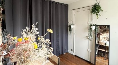 Apartment 2 rooms of 35 m² in Levallois-Perret (92300)