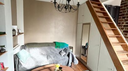 Apartment 2 rooms of 35 m² in Levallois-Perret (92300)