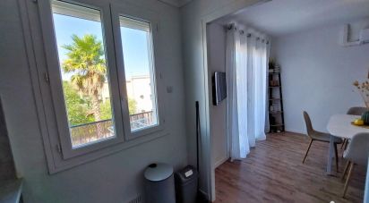 Appartement 2 pièces de 37 m² à Canet-en-Roussillon (66140)