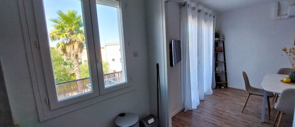 Appartement 2 pièces de 37 m² à Canet-en-Roussillon (66140)