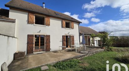 Traditional house 6 rooms of 116 m² in Magny-Saint-Médard (21310)