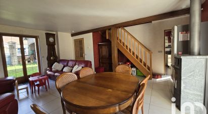 Traditional house 6 rooms of 116 m² in Magny-Saint-Médard (21310)