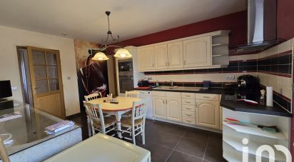 Traditional house 6 rooms of 116 m² in Magny-Saint-Médard (21310)